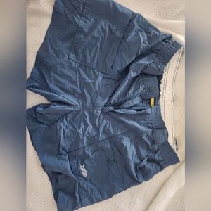 Men’s AFTCO Fishing Shorts, Sz 36, Blue, Classic Fit!